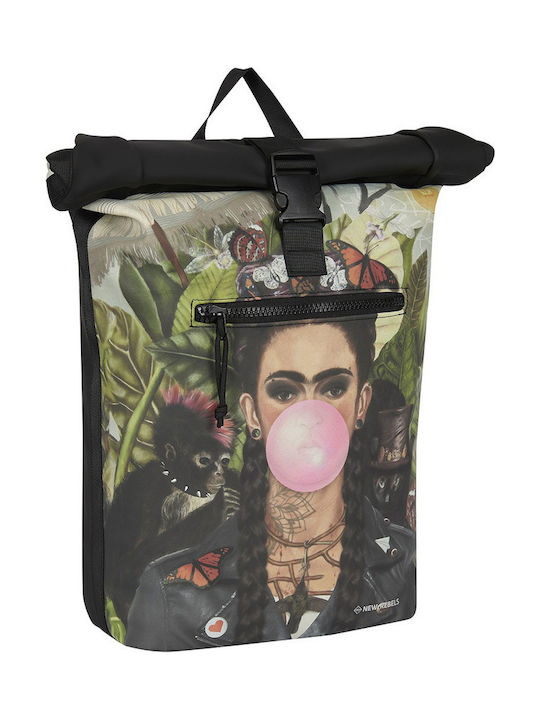 New Rebels Backpack Αδιάβροχο New Rebels Backpack Αδιάβροχο