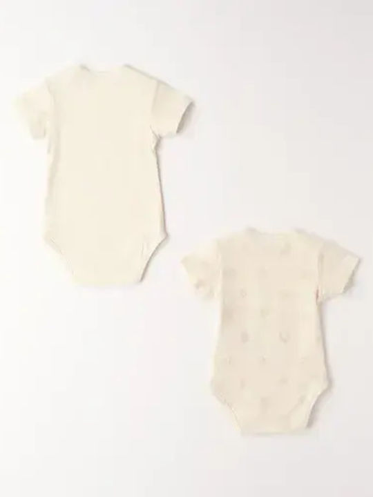iDO Set Bodysuits Cream