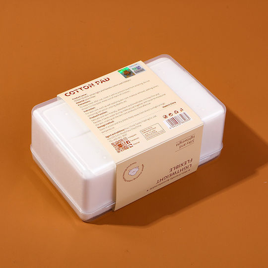 Baumwolle 1000 Stück