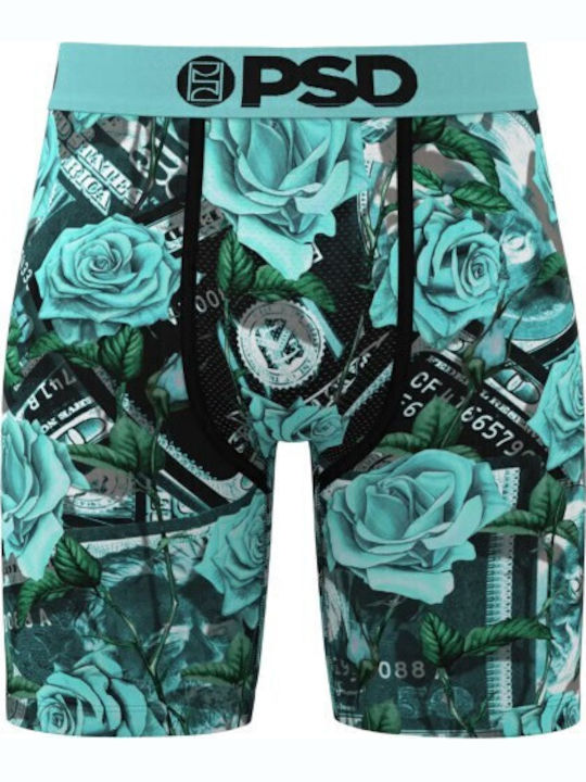 Herren Boxershorts Türkises