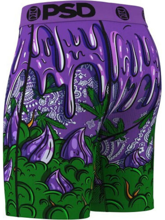 Herren Boxershorts Purp Nectar