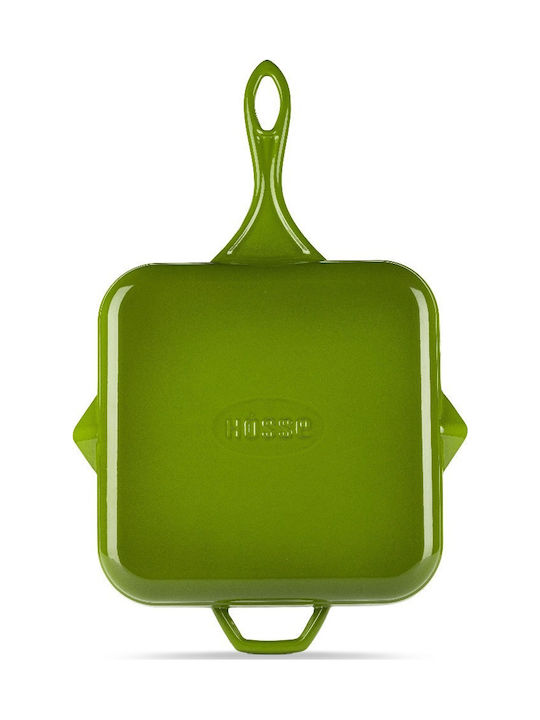 Hosse Hosse Gusseisen Grill 28cm