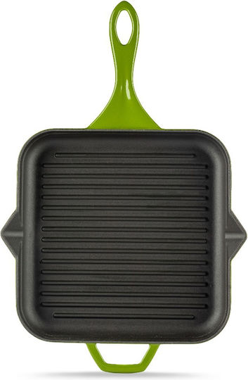 Hosse Grill Pan Cast Iron 28cm