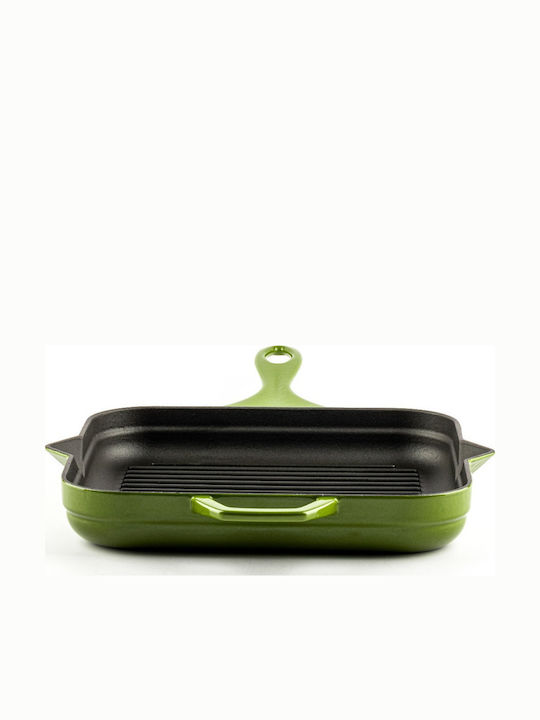 Hosse Hosse Gusseisen Grill 28cm