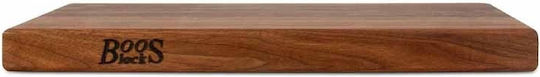 Boos Block Pro Chef Servierplatten Käse Hölzernes 46x30,5x3,8cm