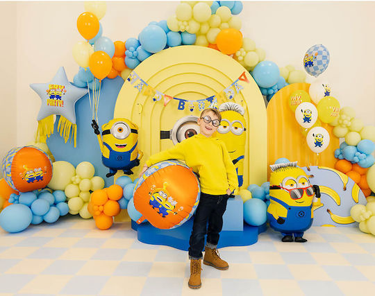 Baloane Minions Folie