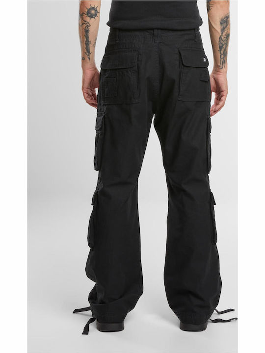 Brandit Trousers Cargo Black