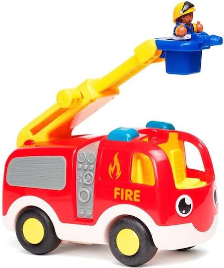 WoW Toys Fire Truck