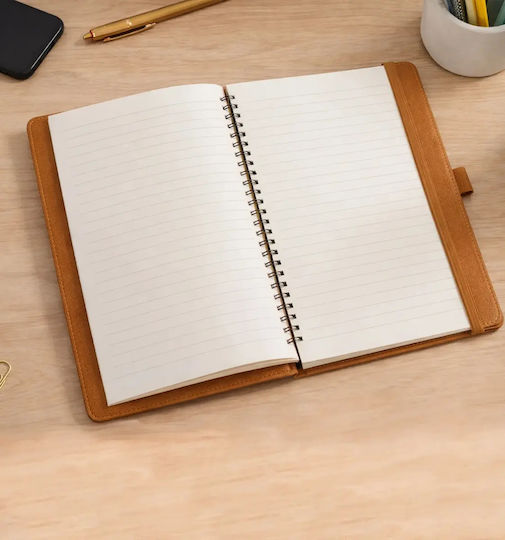 Spiral Set 40 Notebooks Spiral Ruled Turquoise