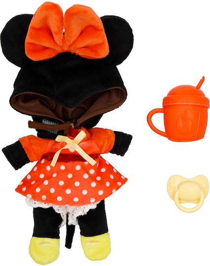 AS Бебешка кукла Обичливи Disney Minnie за 1,5+ години Години 26.5 см.