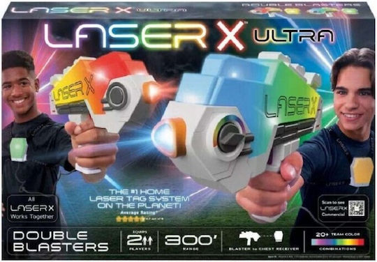 Giochi Preziosi Laser X Ultra Sports Blasters Kids' Pistol