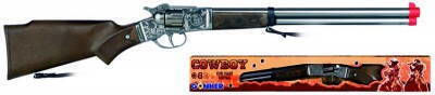 Pistol Cowboy Gonher Pulio 98/0 Metal Gxp-698012