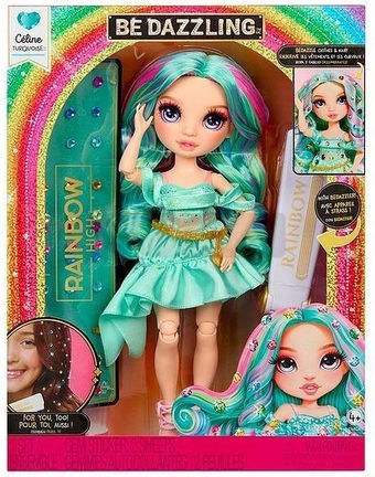 Păpușă Fashion Rainbow High