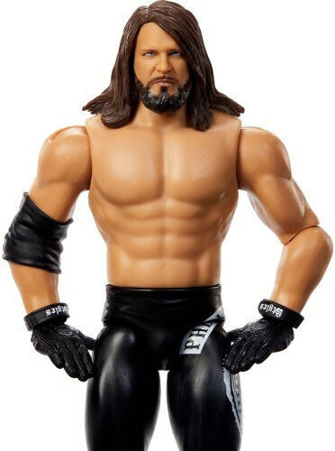 Action-Figur Wwe Main Event Series Action Figure AJ Styles 15cm.