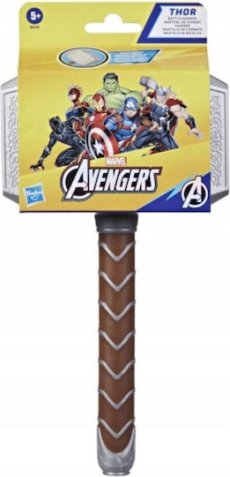 Φιγούρα Δράσης Battle Marvel Avengers Thor