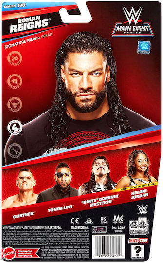 WWE Actionfigur 15cm