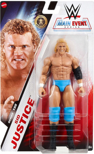 Φιγούρα Δράσης WWE 17εκ.