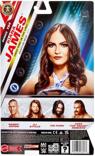 Action-Figur Main Event Series WWE für 6+ Jahre Jahre 17cm.