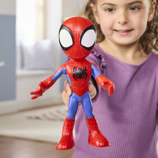 Φιγούρα Δράσης Spidey His Amazing Friends Power Thwip Pack 22.8εκ.