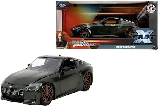 Fast & Furious Метален Модел 1/24 2023 Nissan