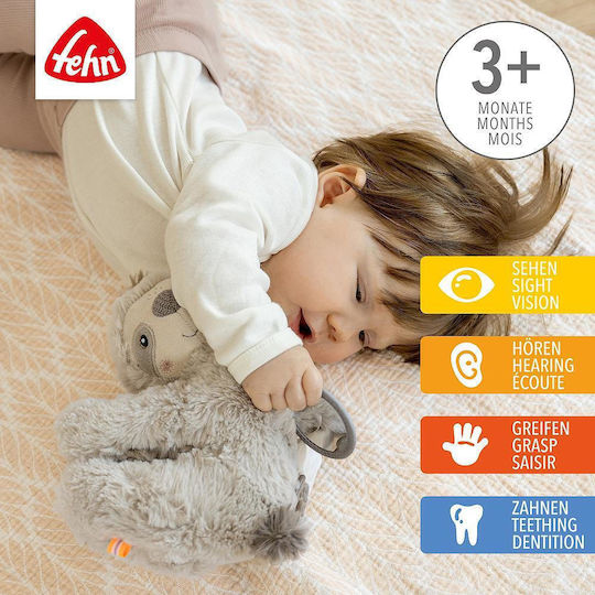 Fehn Hanging Baby Toy for Cot and Stroller Activity for Newborns