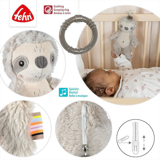 Fehn Mobile for Cot with Music for Newborns