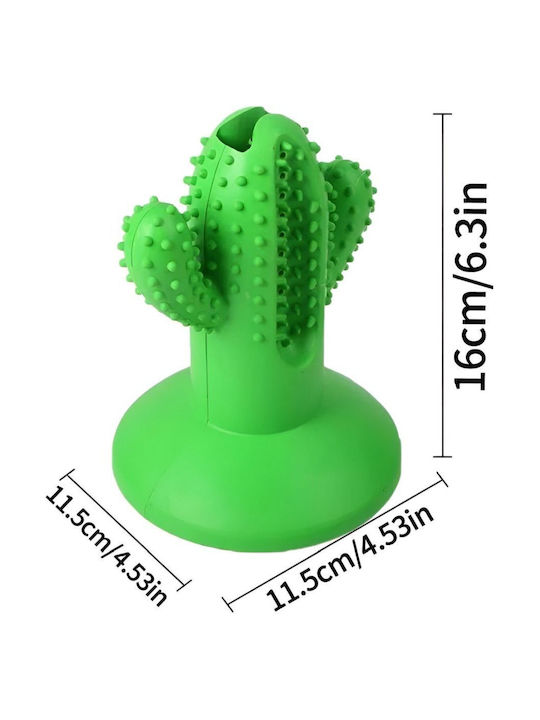 All For Paws Cactus Εκπαιδευτικό Παιχνίδι για Κουτάβι Large 16εκ. Πράσινο 1τμχ