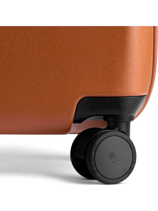 Bellroy Cabin Hard Suitcase Bronze With 4 Wheels Height 49.5cm