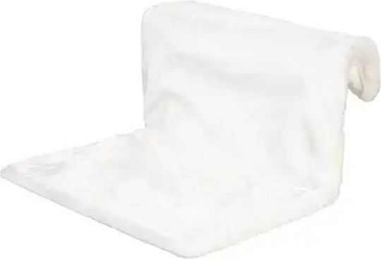 Trixie Radiator Hammock Cat for Radiators White 45x31x24cm