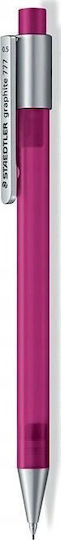 Pink Graphite 0.5 Mm Mechanical Pencil Eraser Staedtler