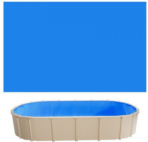 Vevor Film Adeziv Pentru Piscină Albastră 623x360x120cm