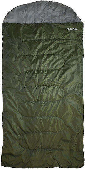 Panda Sleeping Bag Semi Double 2 Seasons Khaki