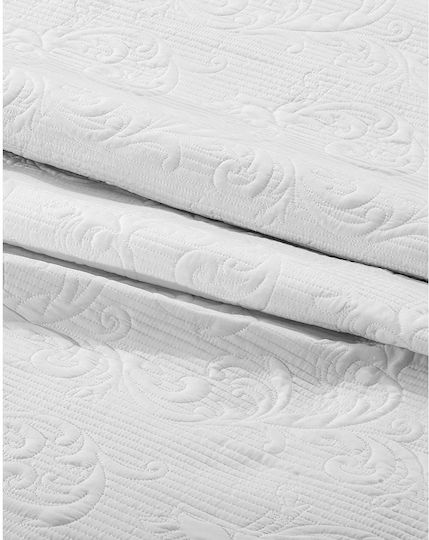Beauty Home 12508 Bridal Set 7pcs 12508SETB-L 230x250cm