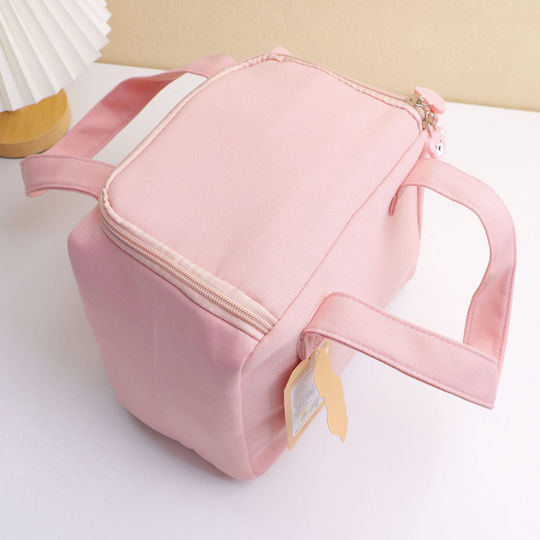 Kids' Lunch Bag Handbag Pink