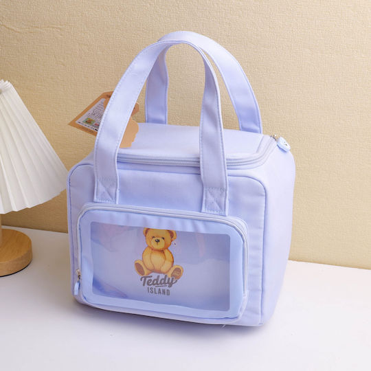 Kids' Lunch Bag Handbag Blue