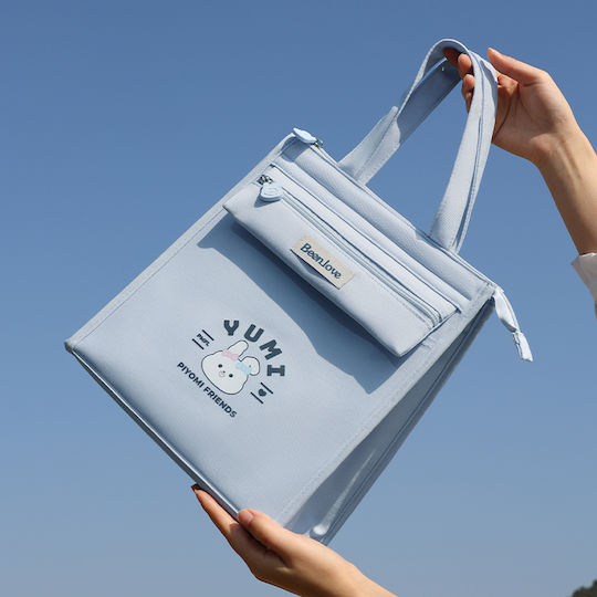 Kids' Lunch Bag Handbag Blue