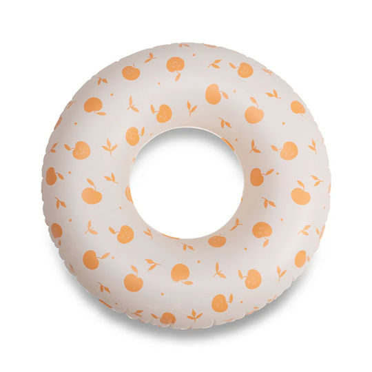 Swim Essentials Swim Ring ⌀65cm Kids 4+ Years "Orange Peaches"