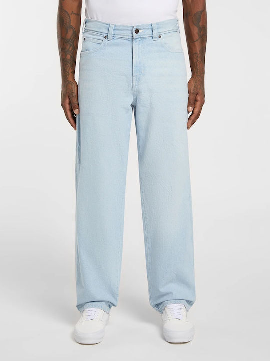 Men's Jeans Pants Fog Blue