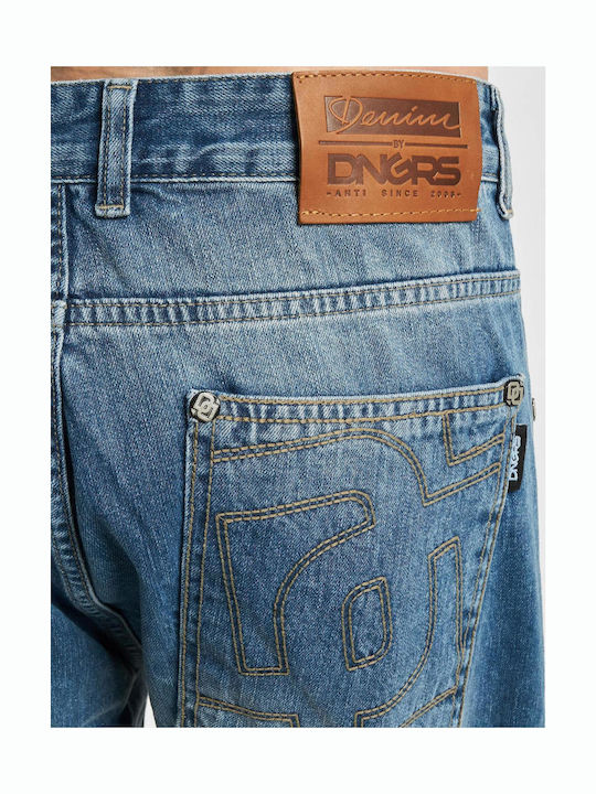 Ανδρικό Παντελόνι Τζιν Medium denimblue