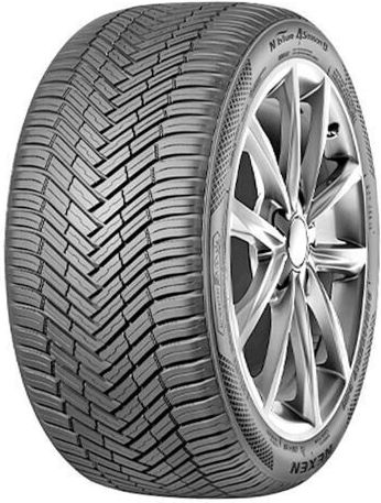 Nexen Nblue 195/45R16 84V XL Anvelopă 4 Anotimpuri Pentru Autoturism De Pasageri