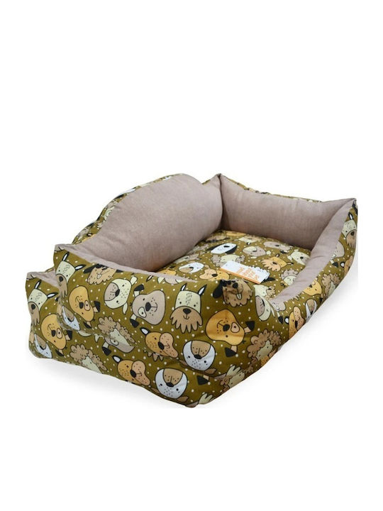 Madpet Canapea pentru Câini 70x51cm