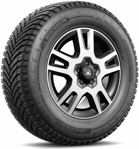 Michelin Crossclimate Camping 225/75R16 116E-Commerce-Website 8PR 3PMSF Sommerreifen Reifen für Passagier Auto