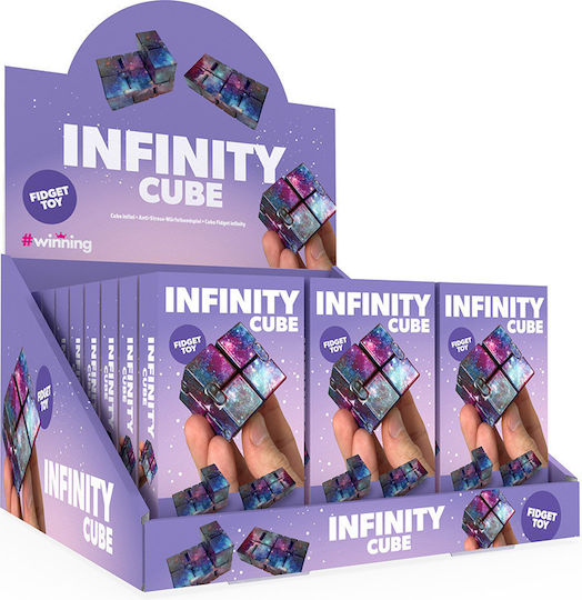 Winning Moves Fidget Cube 88304