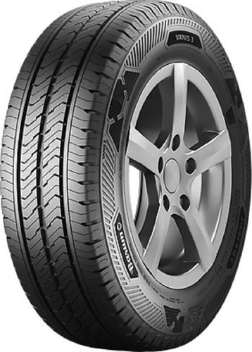 Barum Vanis 3 195/75R16 107R 8PR Summer Tire for Light Truck