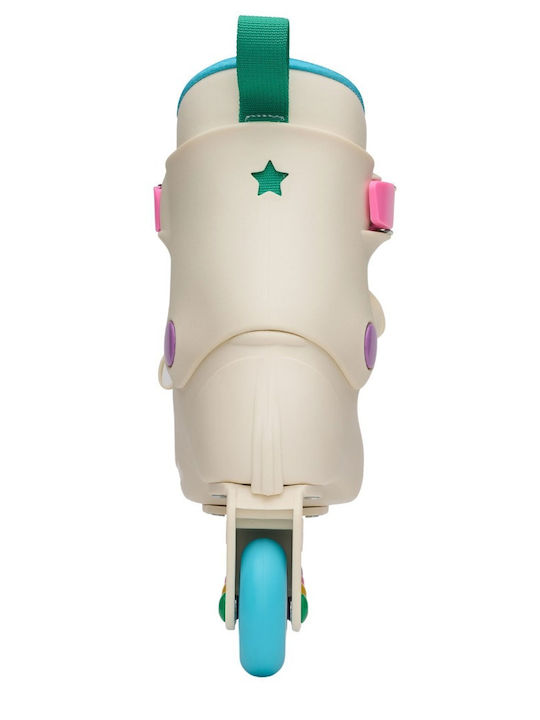 Impala Lightspeed Inline Rollers Μπεζ Παιδικά