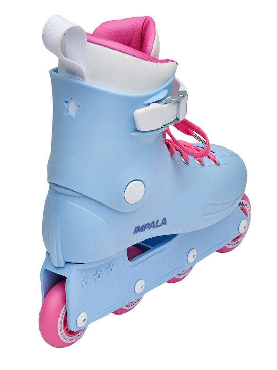 Impala Lightspeed Inline Rollers Blue Kids