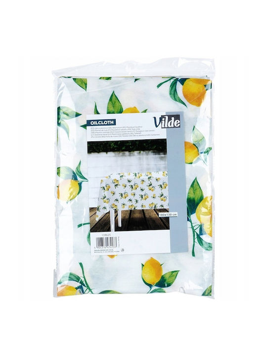 Vilde Τραπεζομάντηλο Lemon 180x130εκ.