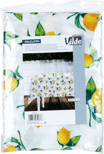 Vilde Τραπεζομάντηλο Lemon 180x130εκ. Vilde Τραπεζομάντηλο Lemon 180x130εκ.