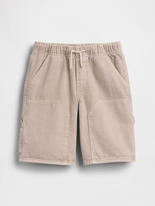 Kinder Shorts & Bermudas Stoff Bedrock Beigen