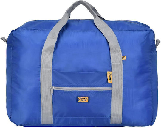 Travel Blue Σακ Βουαγιάζ 30lt Μπλε Υφασμάτινο Μ49xΠ18xΥ34εκ.